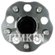 Purchase Top-Quality Rear Hub Assembly by TIMKEN - HA590432 pa3