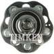 Purchase Top-Quality Rear Hub Assembly by TIMKEN - HA590432 pa5