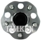 Purchase Top-Quality Rear Hub Assembly by TIMKEN - HA590432 pa6