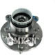 Purchase Top-Quality Rear Hub Assembly by TIMKEN - HA590441 pa1