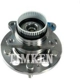 Purchase Top-Quality Rear Hub Assembly by TIMKEN - HA590441 pa2