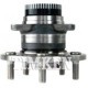 Purchase Top-Quality Rear Hub Assembly by TIMKEN - HA590441 pa6