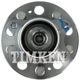 Purchase Top-Quality Rear Hub Assembly by TIMKEN - HA590441 pa7