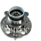 Purchase Top-Quality Rear Hub Assembly by TIMKEN - HA590441 pa8