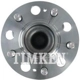 Purchase Top-Quality Rear Hub Assembly by TIMKEN - HA590441 pa9