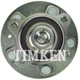 Purchase Top-Quality Rear Hub Assembly by TIMKEN - HA590444 pa2