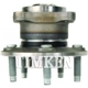 Purchase Top-Quality Rear Hub Assembly by TIMKEN - HA590444 pa4