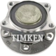 Purchase Top-Quality Rear Hub Assembly by TIMKEN - HA590445 pa1