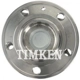 Purchase Top-Quality Rear Hub Assembly by TIMKEN - HA590445 pa3