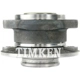Purchase Top-Quality Rear Hub Assembly by TIMKEN - HA590445 pa5