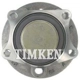 Purchase Top-Quality Rear Hub Assembly by TIMKEN - HA590445 pa9