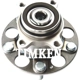 Purchase Top-Quality Rear Hub Assembly by TIMKEN - HA590449 pa1