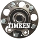 Purchase Top-Quality Rear Hub Assembly by TIMKEN - HA590449 pa3