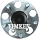Purchase Top-Quality Rear Hub Assembly by TIMKEN - HA590449 pa6