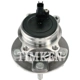 Purchase Top-Quality Rear Hub Assembly by TIMKEN - HA590451 pa1