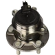 Purchase Top-Quality Rear Hub Assembly by TIMKEN - HA590451 pa2