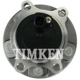 Purchase Top-Quality Rear Hub Assembly by TIMKEN - HA590451 pa4