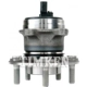 Purchase Top-Quality Rear Hub Assembly by TIMKEN - HA590451 pa5