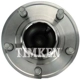 Purchase Top-Quality Rear Hub Assembly by TIMKEN - HA590451 pa6