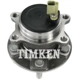 Purchase Top-Quality Rear Hub Assembly by TIMKEN - HA590454 pa5