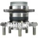 Purchase Top-Quality Rear Hub Assembly by TIMKEN - HA590455 pa8