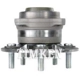 Purchase Top-Quality Rear Hub Assembly by TIMKEN - HA590457 pa3