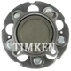 Purchase Top-Quality Rear Hub Assembly by TIMKEN - HA590457 pa4