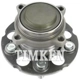 Purchase Top-Quality Rear Hub Assembly by TIMKEN - HA590457 pa6