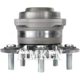 Purchase Top-Quality Rear Hub Assembly by TIMKEN - HA590457 pa7