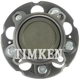 Purchase Top-Quality Assemblage de moyeu arrière par TIMKEN - HA590457 pa9