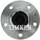 Purchase Top-Quality Rear Hub Assembly by TIMKEN - HA590460 pa2