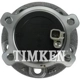 Purchase Top-Quality Rear Hub Assembly by TIMKEN - HA590460 pa6