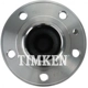 Purchase Top-Quality Rear Hub Assembly by TIMKEN - HA590460 pa8