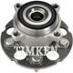 Purchase Top-Quality Rear Hub Assembly by TIMKEN - HA590461 pa1