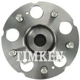 Purchase Top-Quality Rear Hub Assembly by TIMKEN - HA590461 pa3