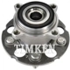 Purchase Top-Quality Rear Hub Assembly by TIMKEN - HA590461 pa8