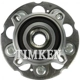 Purchase Top-Quality Rear Hub Assembly by TIMKEN - HA590461 pa9
