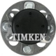Purchase Top-Quality Rear Hub Assembly by TIMKEN - HA590463 pa2