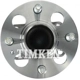 Purchase Top-Quality Rear Hub Assembly by TIMKEN - HA590463 pa3