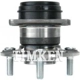 Purchase Top-Quality Rear Hub Assembly by TIMKEN - HA590463 pa5