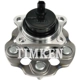 Purchase Top-Quality Rear Hub Assembly by TIMKEN - HA590464 pa1