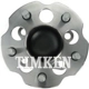 Purchase Top-Quality Rear Hub Assembly by TIMKEN - HA590464 pa2