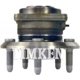 Purchase Top-Quality Rear Hub Assembly by TIMKEN - HA590470 pa7