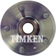 Purchase Top-Quality Rear Hub Assembly by TIMKEN - HA590470 pa8
