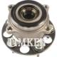 Purchase Top-Quality Rear Hub Assembly by TIMKEN - HA590471 pa1