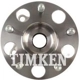 Purchase Top-Quality Rear Hub Assembly by TIMKEN - HA590471 pa2
