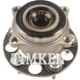 Purchase Top-Quality Rear Hub Assembly by TIMKEN - HA590471 pa3