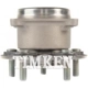 Purchase Top-Quality Rear Hub Assembly by TIMKEN - HA590471 pa4