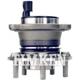 Purchase Top-Quality TIMKEN - HA590476 - Rear Hub Assembly pa2