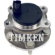 Purchase Top-Quality Rear Hub Assembly by TIMKEN - HA590477 pa1